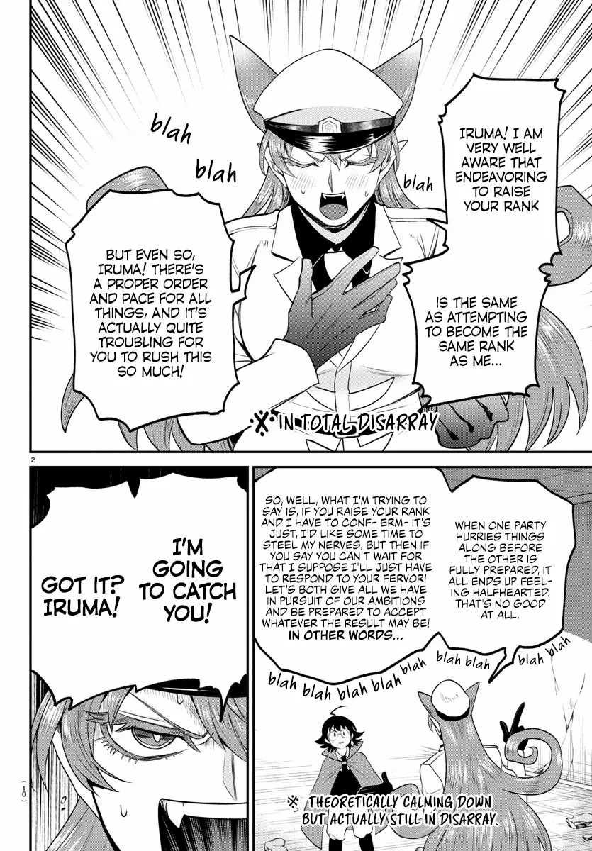 Read Mairimashita Iruma-kun Manga Online