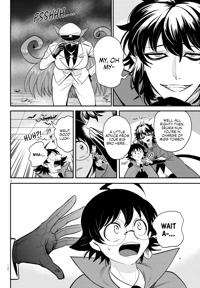 Read Mairimashita Iruma-kun Manga Online