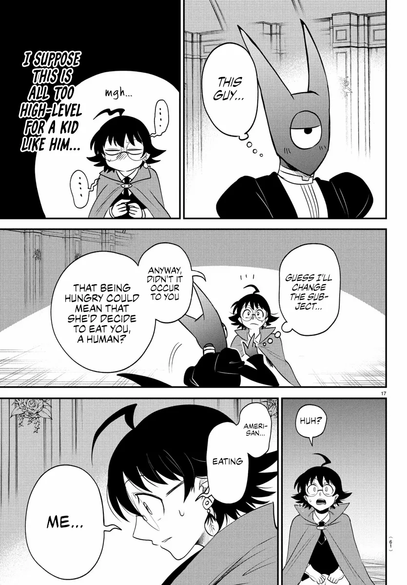 Read Mairimashita Iruma-kun Manga Online