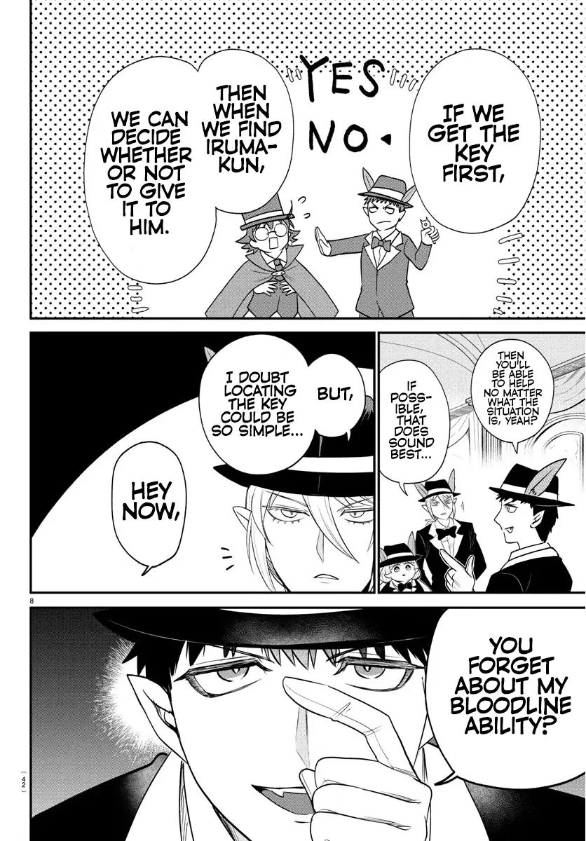 Read Mairimashita Iruma-kun Manga Online
