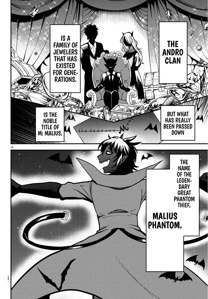 Read Mairimashita Iruma-kun Manga Online