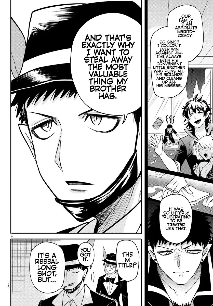 Read Mairimashita Iruma-kun Manga Online
