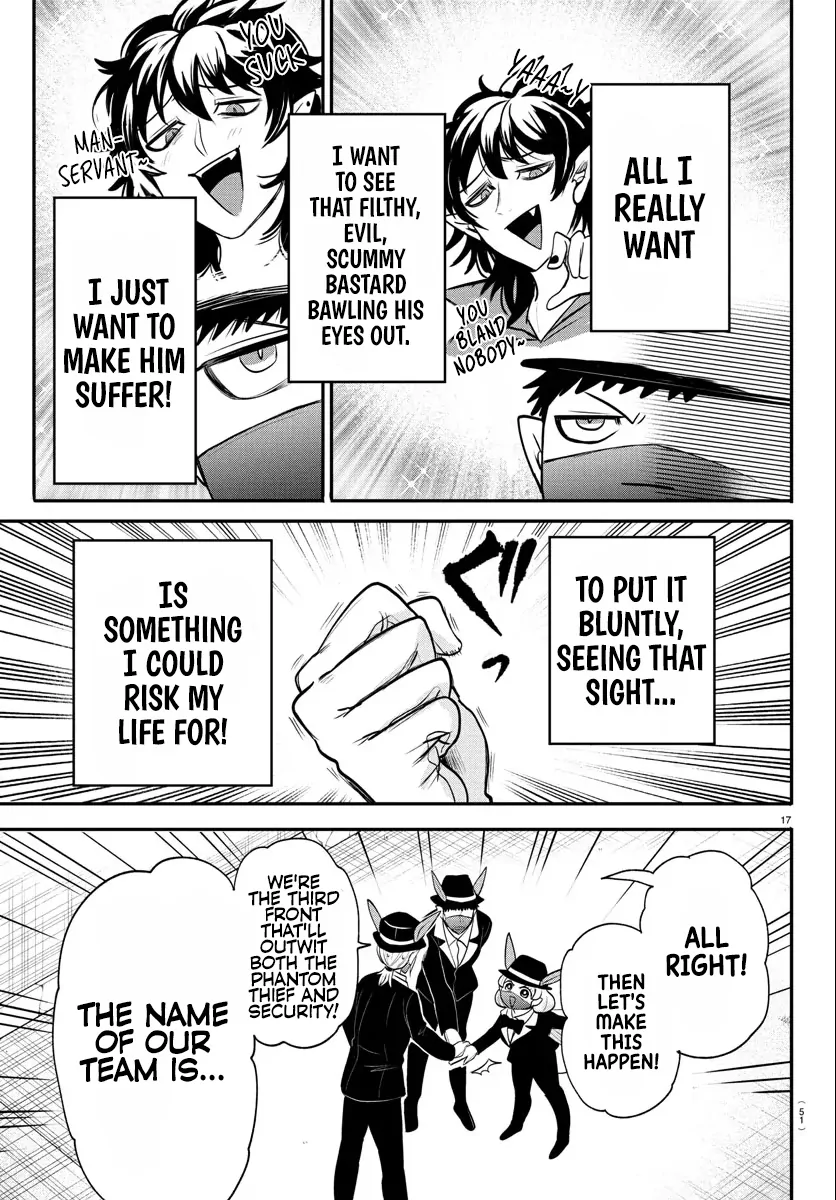 Read Mairimashita Iruma-kun Manga Online
