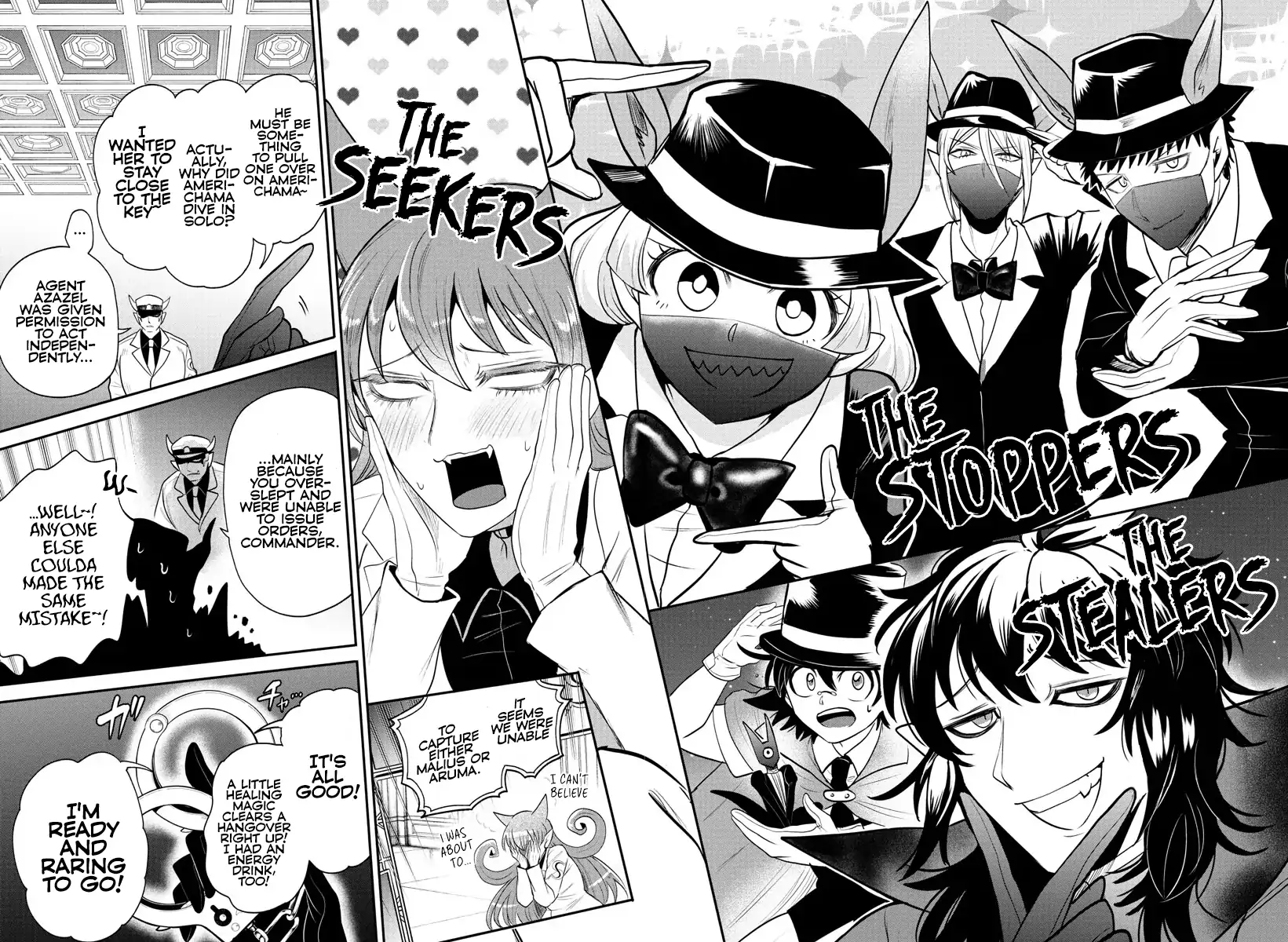 Read Mairimashita Iruma-kun Manga Online