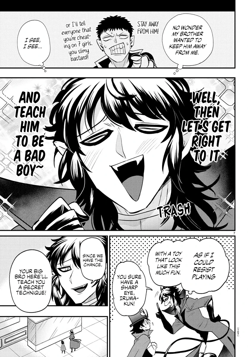 Read Mairimashita Iruma-kun Manga Online