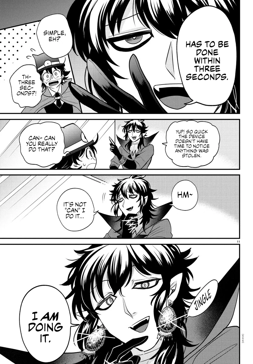 Read Mairimashita Iruma-kun Manga Online
