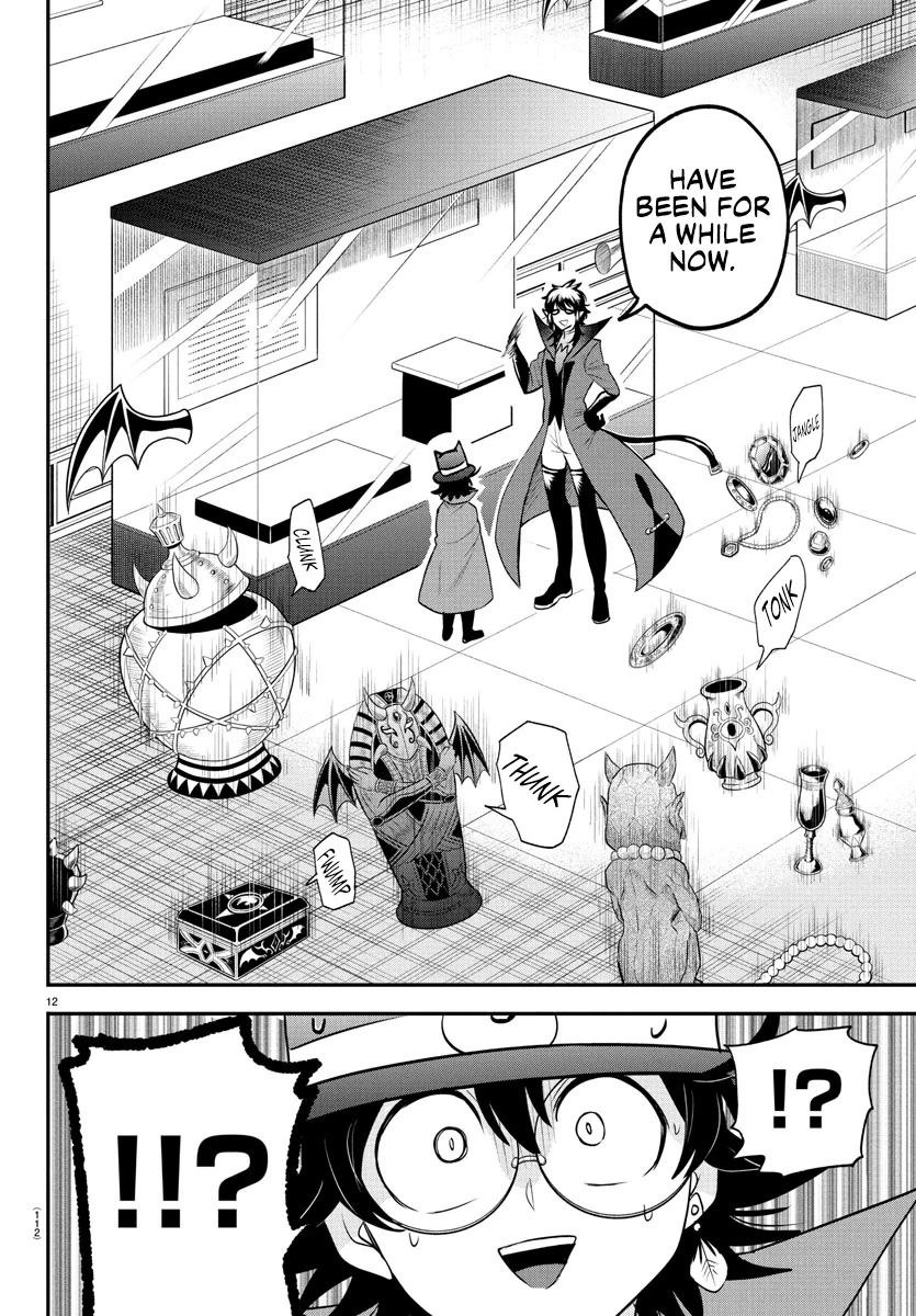 Read Mairimashita Iruma-kun Manga Online