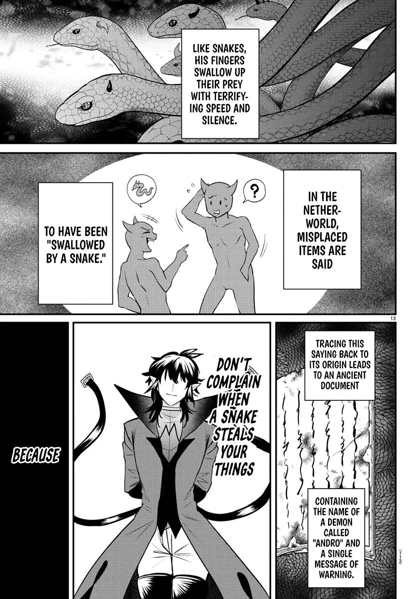 Read Mairimashita Iruma-kun Manga Online