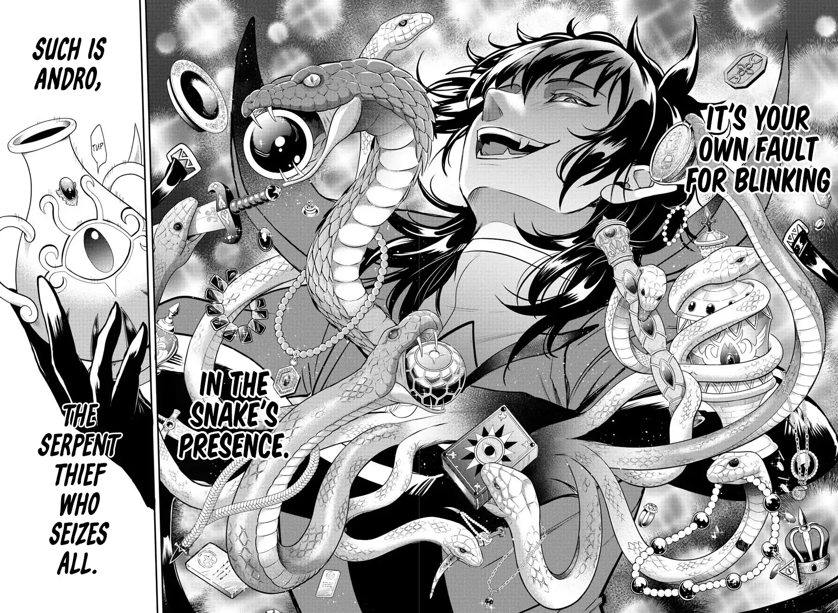 Read Mairimashita Iruma-kun Manga Online