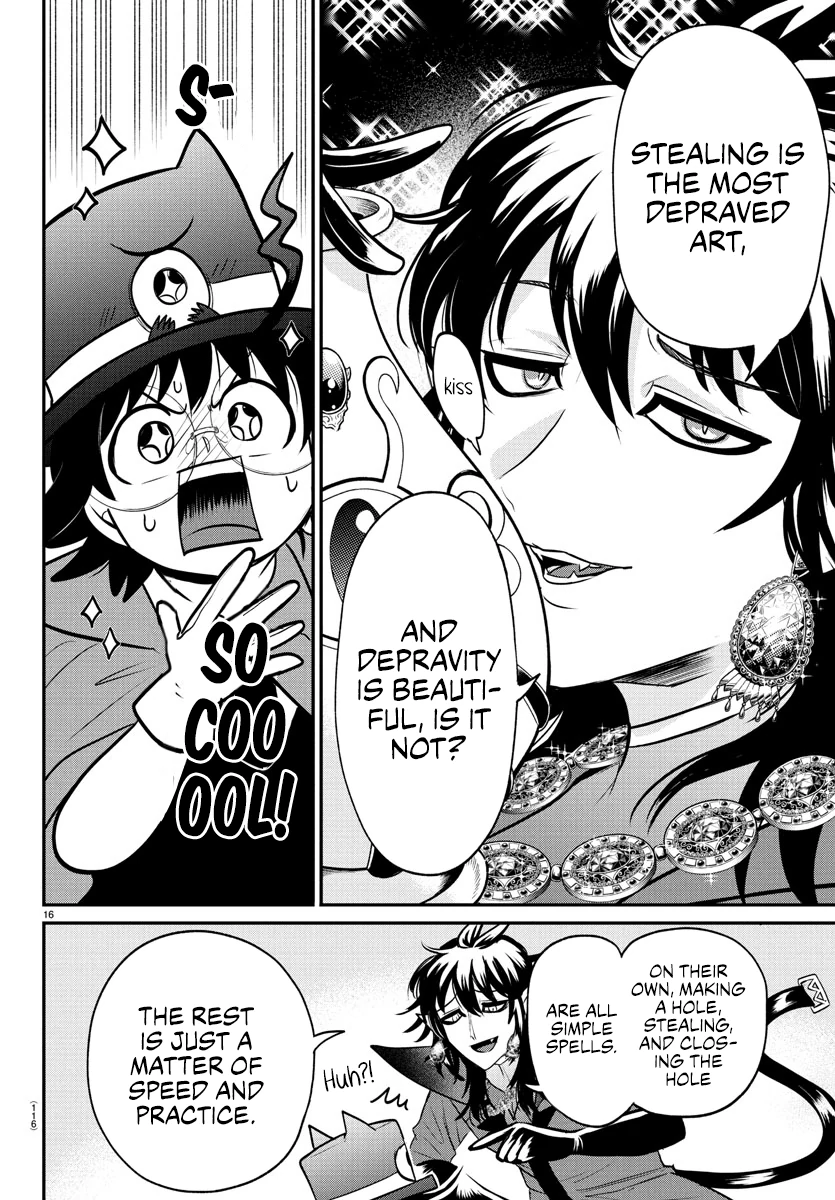 Read Mairimashita Iruma-kun Manga Online