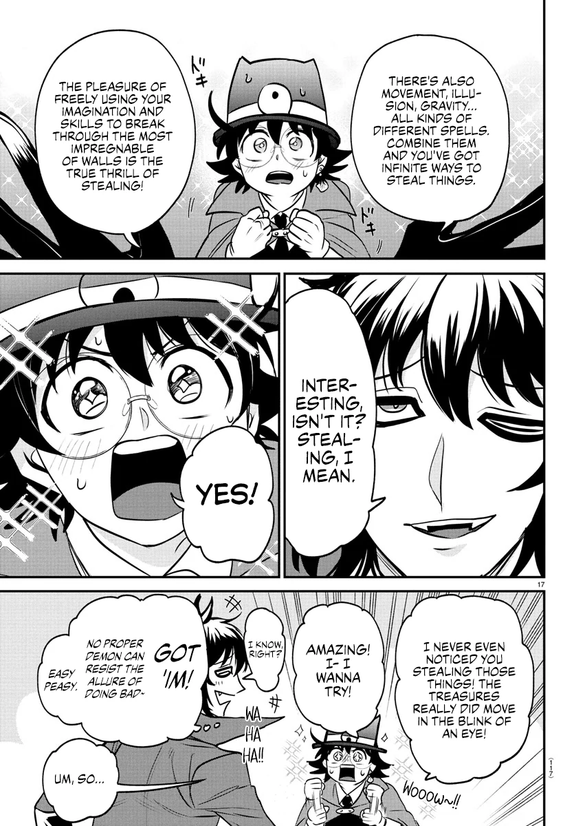 Read Mairimashita Iruma-kun Manga Online