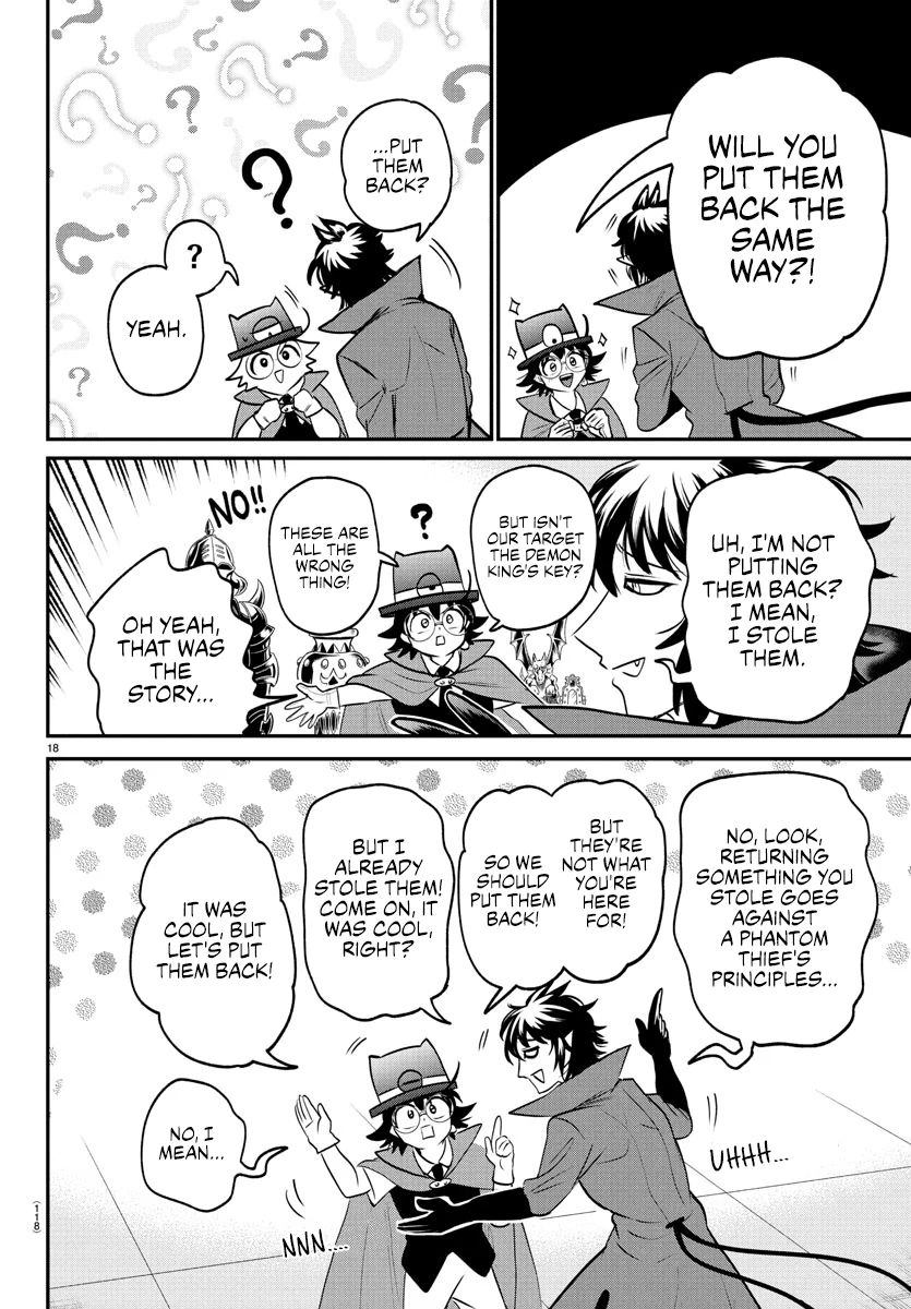 Read Mairimashita Iruma-kun Manga Online