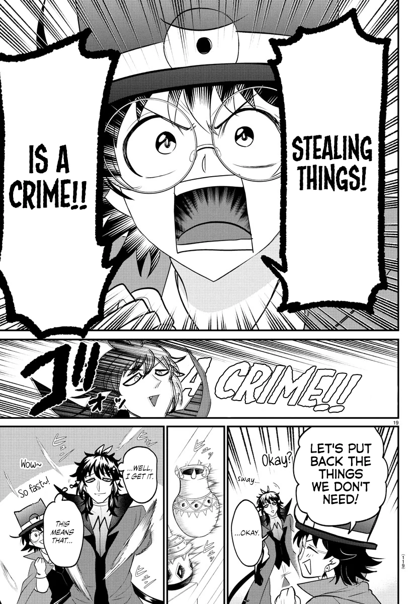 Read Mairimashita Iruma-kun Manga Online