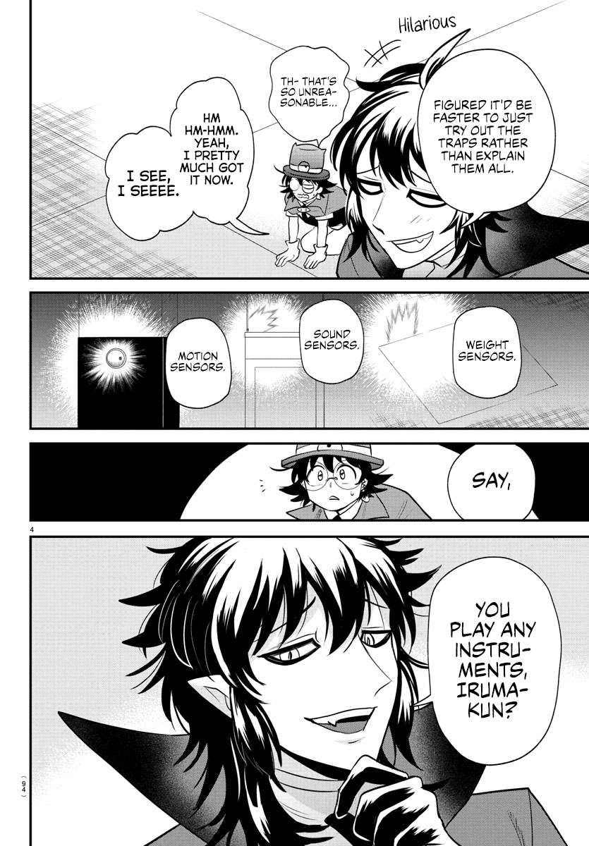 Read Mairimashita Iruma-kun Manga Online