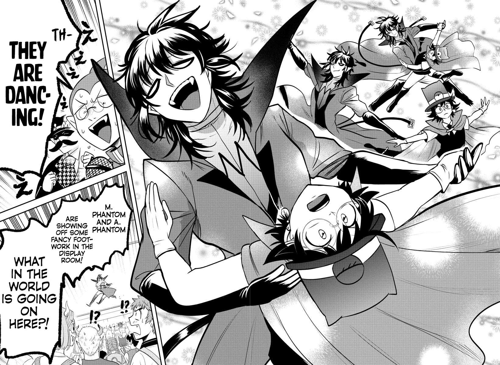Read Mairimashita Iruma-kun Manga Online