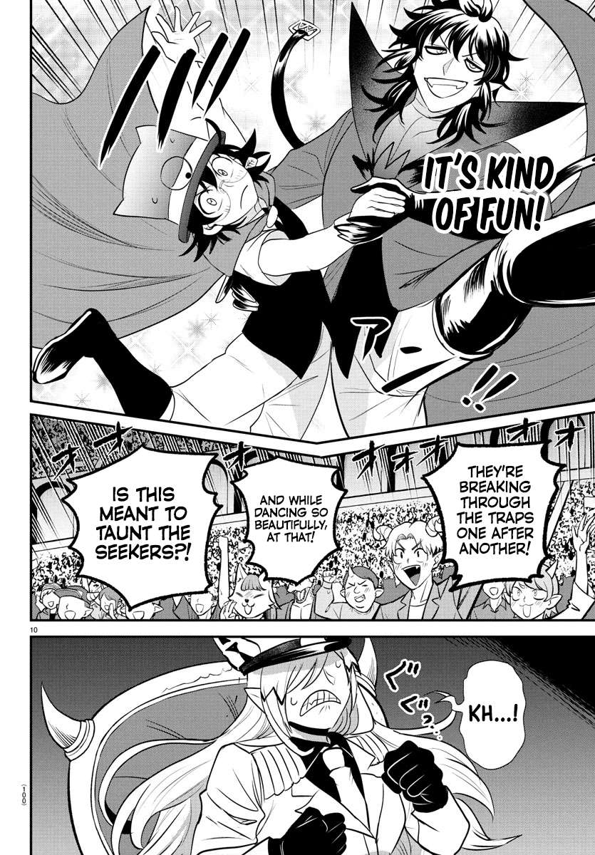 Read Mairimashita Iruma-kun Manga Online