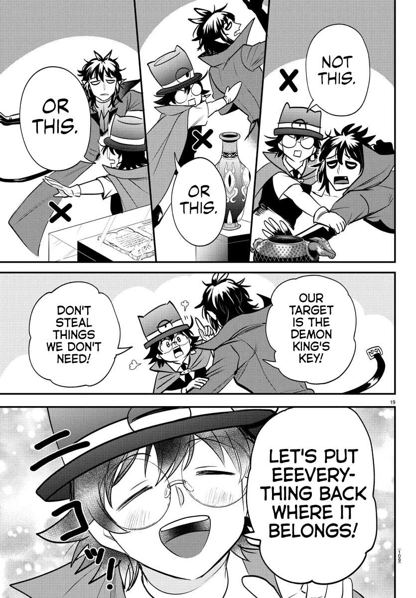 Read Mairimashita Iruma-kun Manga Online