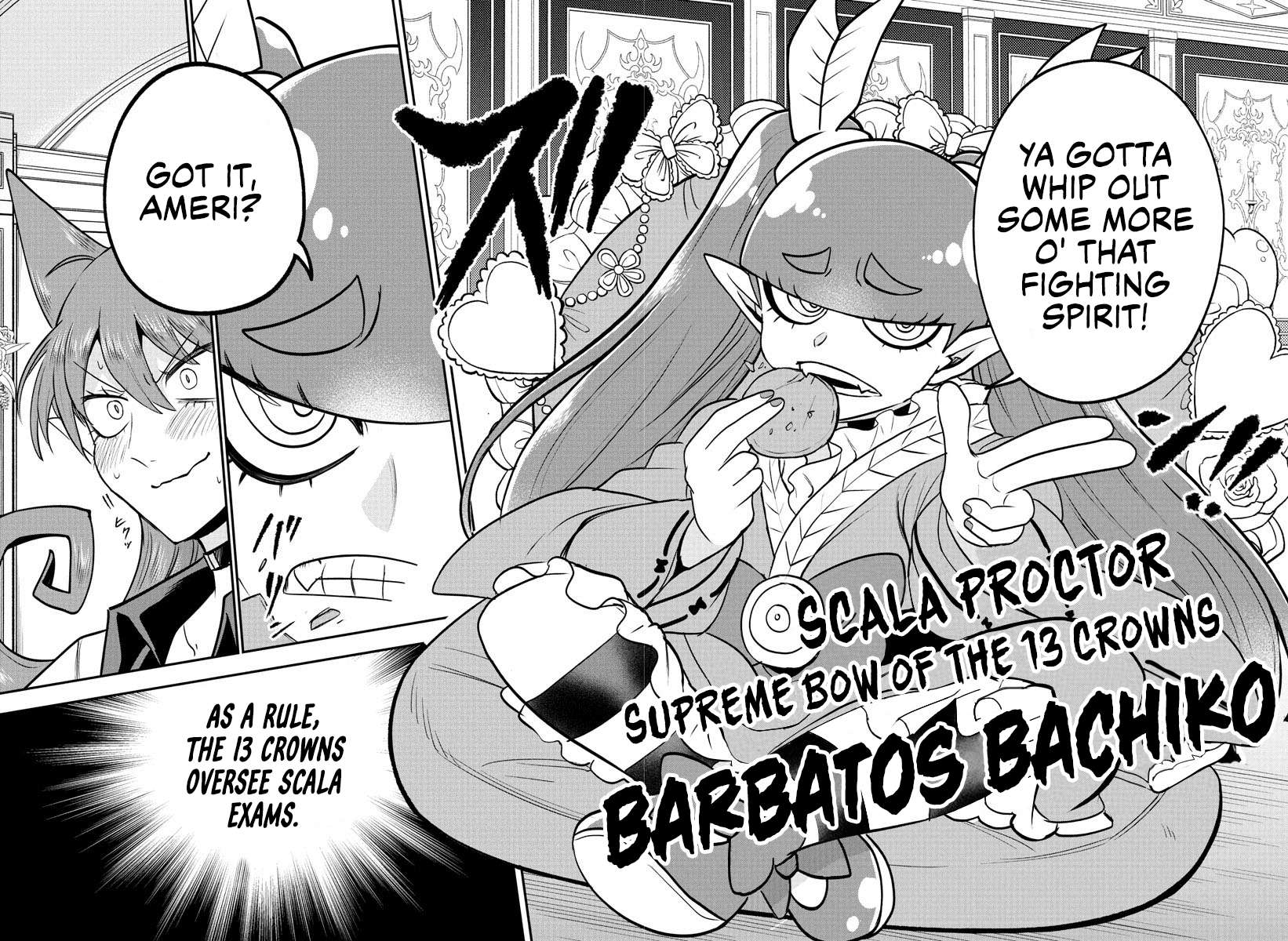 Read Mairimashita Iruma-kun Manga Online