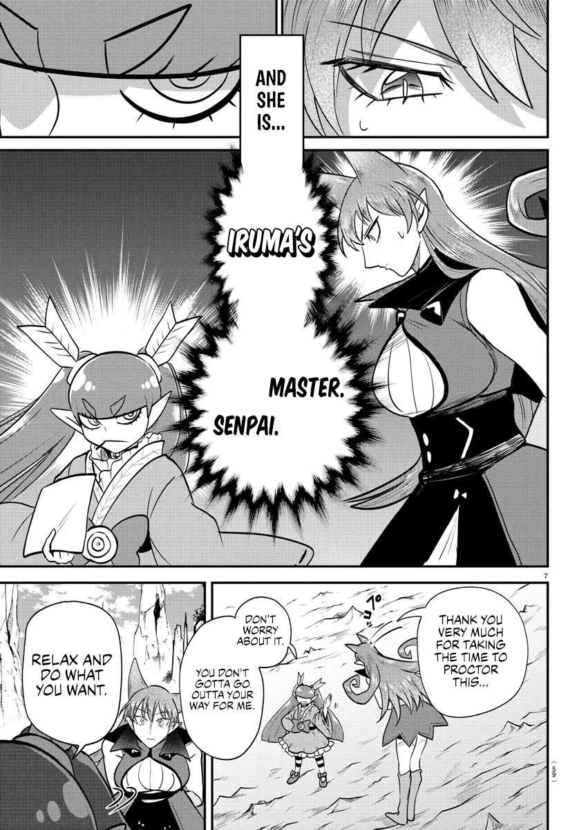 Read Mairimashita Iruma-kun Manga Online