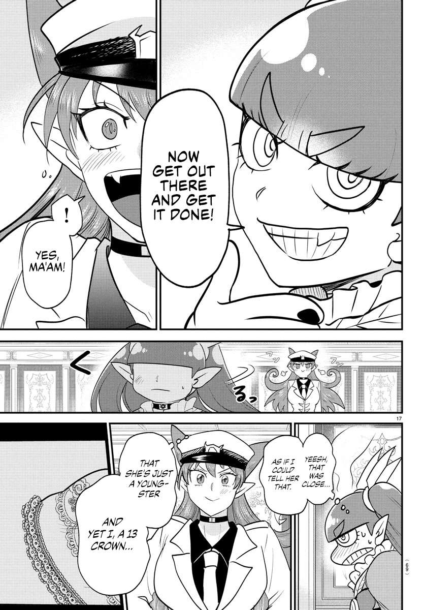 Read Mairimashita Iruma-kun Manga Online