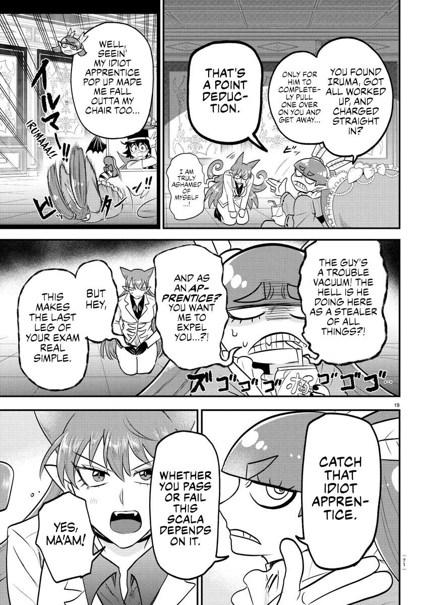 Read Mairimashita Iruma-kun Manga Online