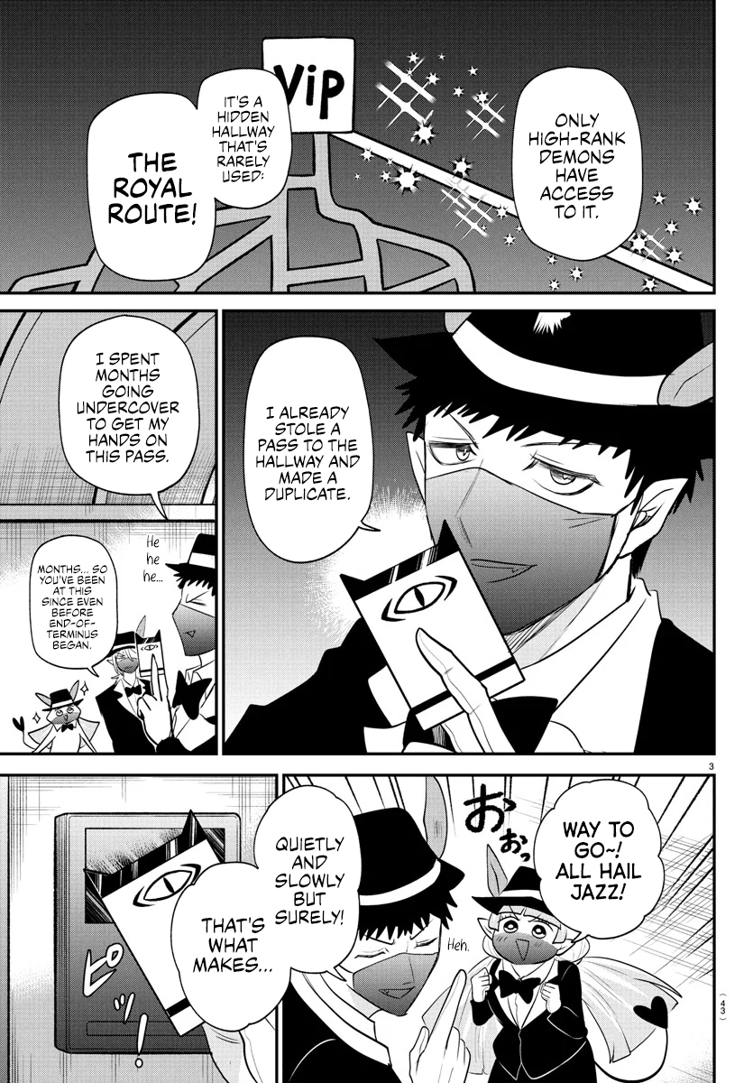 Read Mairimashita Iruma-kun Manga Online
