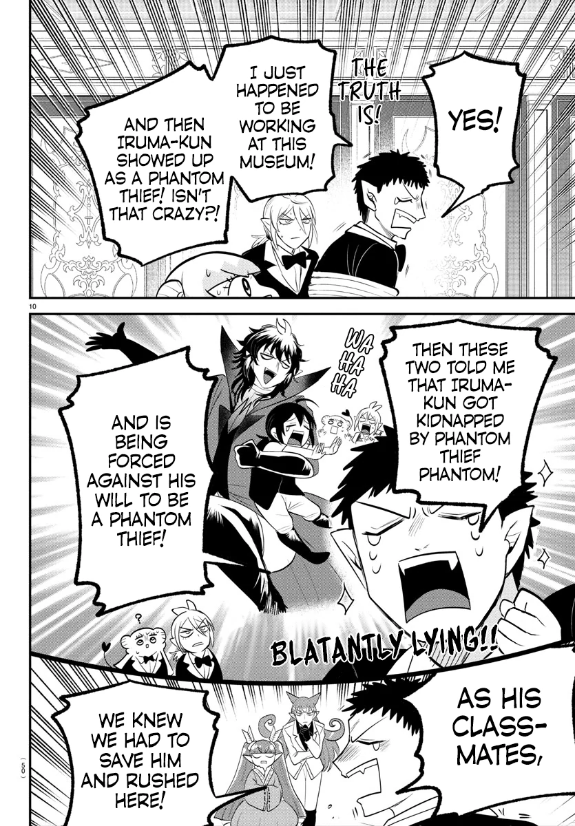 Read Mairimashita Iruma-kun Manga Online