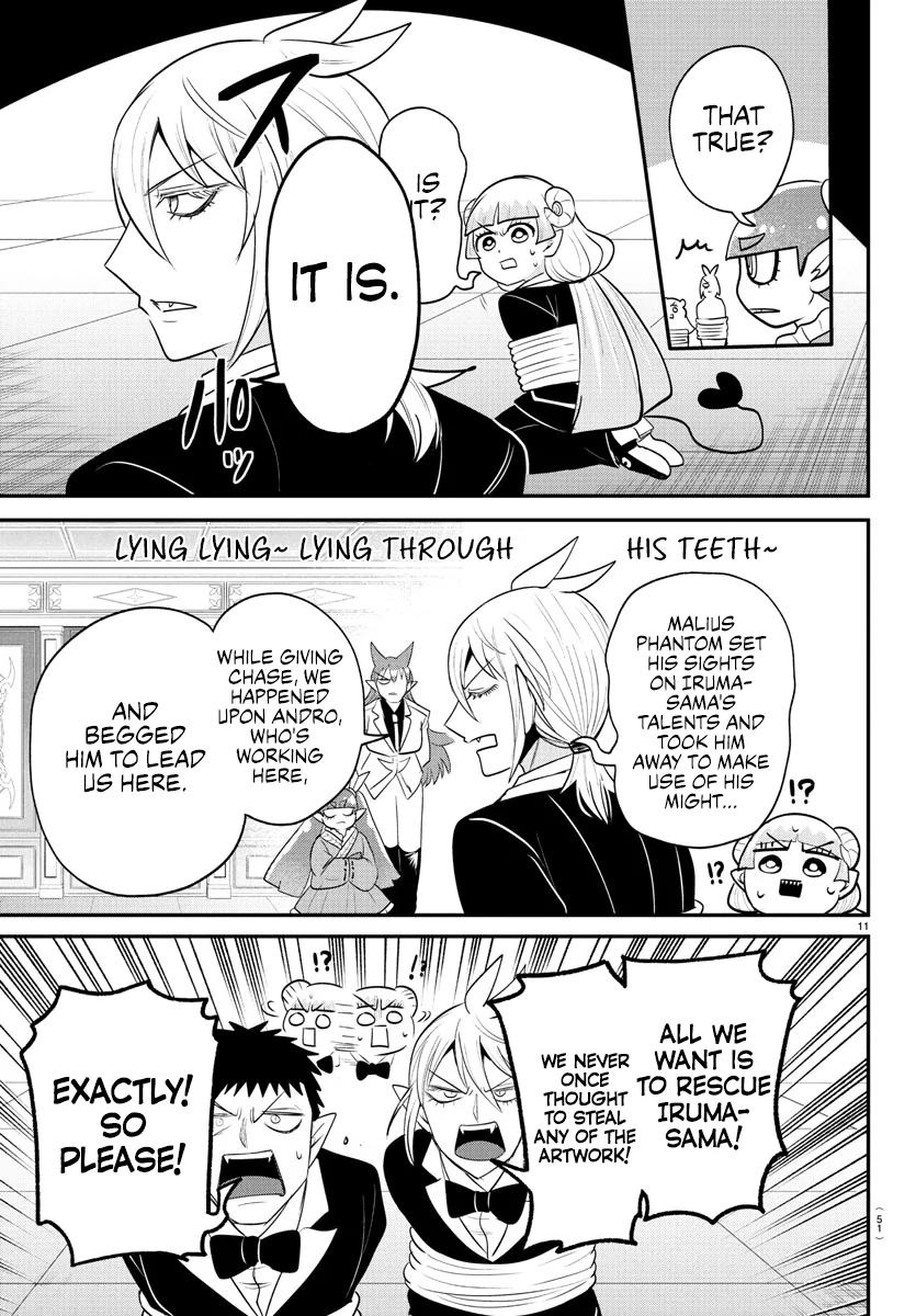 Read Mairimashita Iruma-kun Manga Online