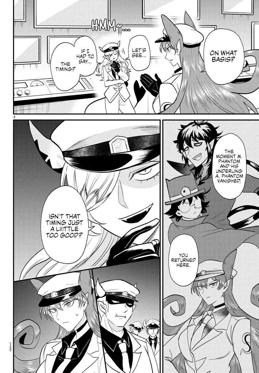 Read Mairimashita Iruma-kun Manga Online