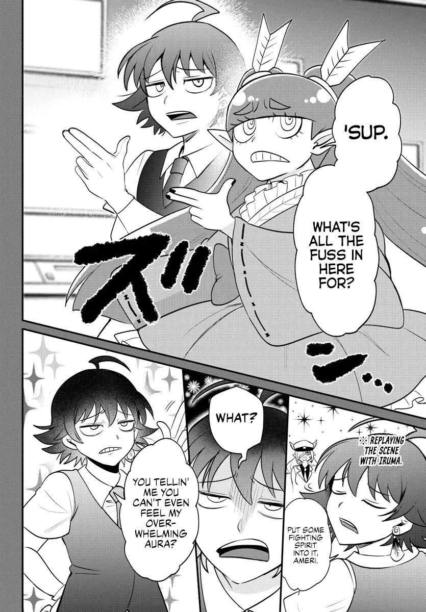 Read Mairimashita Iruma-kun Manga Online