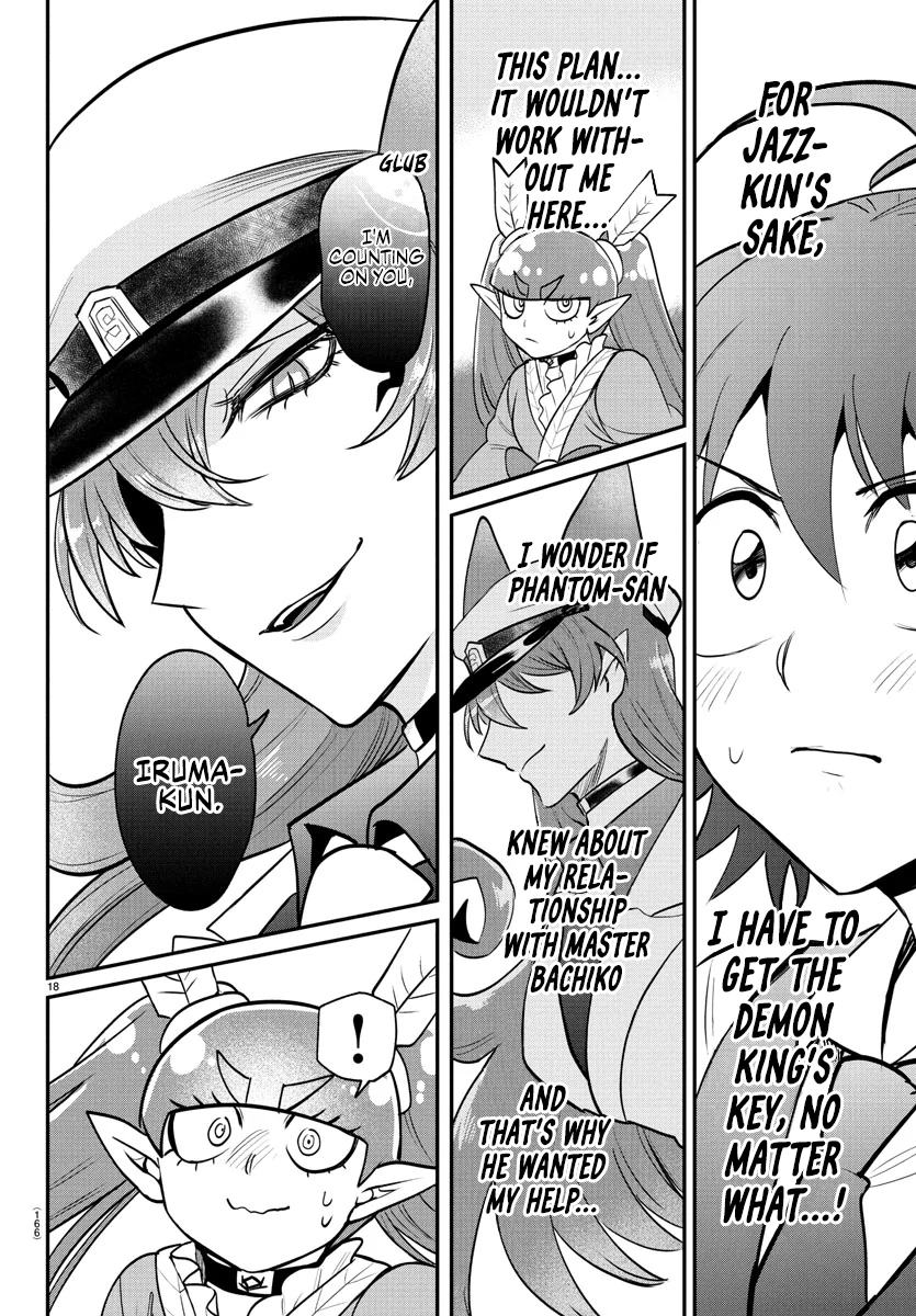 Read Mairimashita Iruma-kun Manga Online