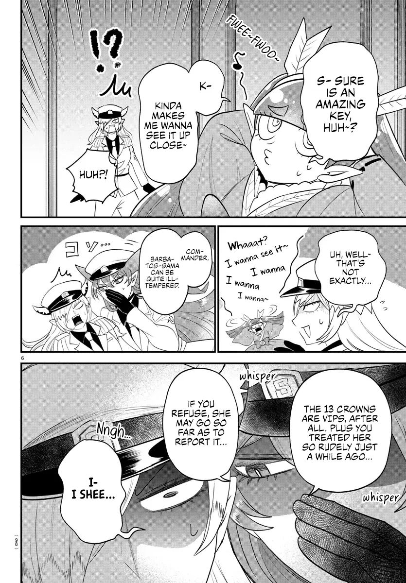 Read Mairimashita Iruma-kun Manga Online