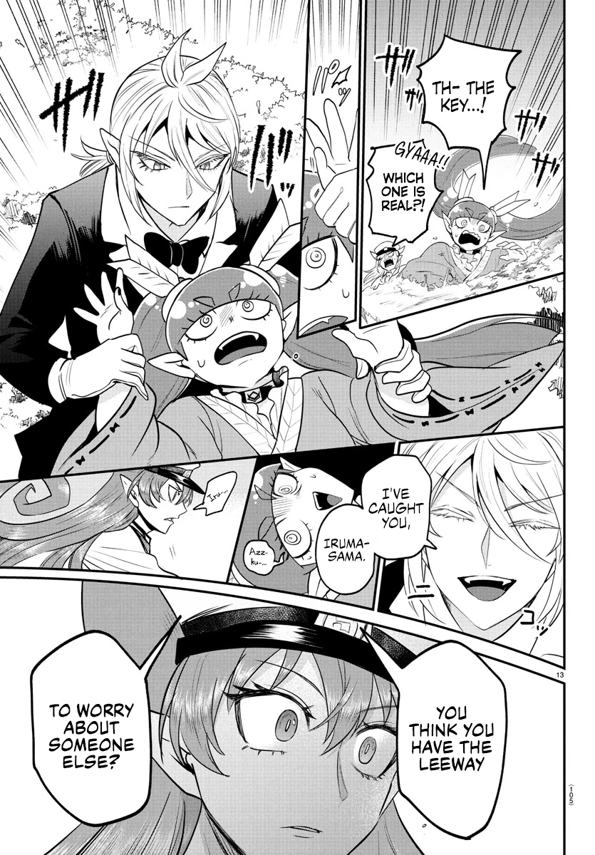 Read Mairimashita Iruma-kun Manga Online