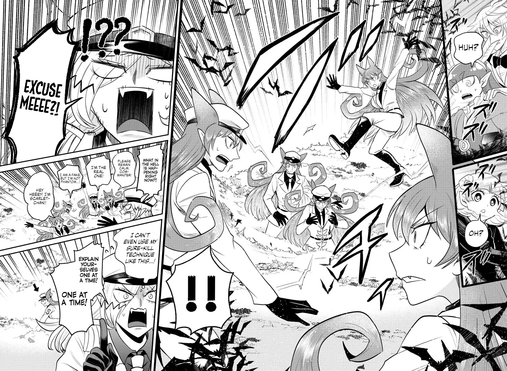 Read Mairimashita Iruma-kun Manga Online