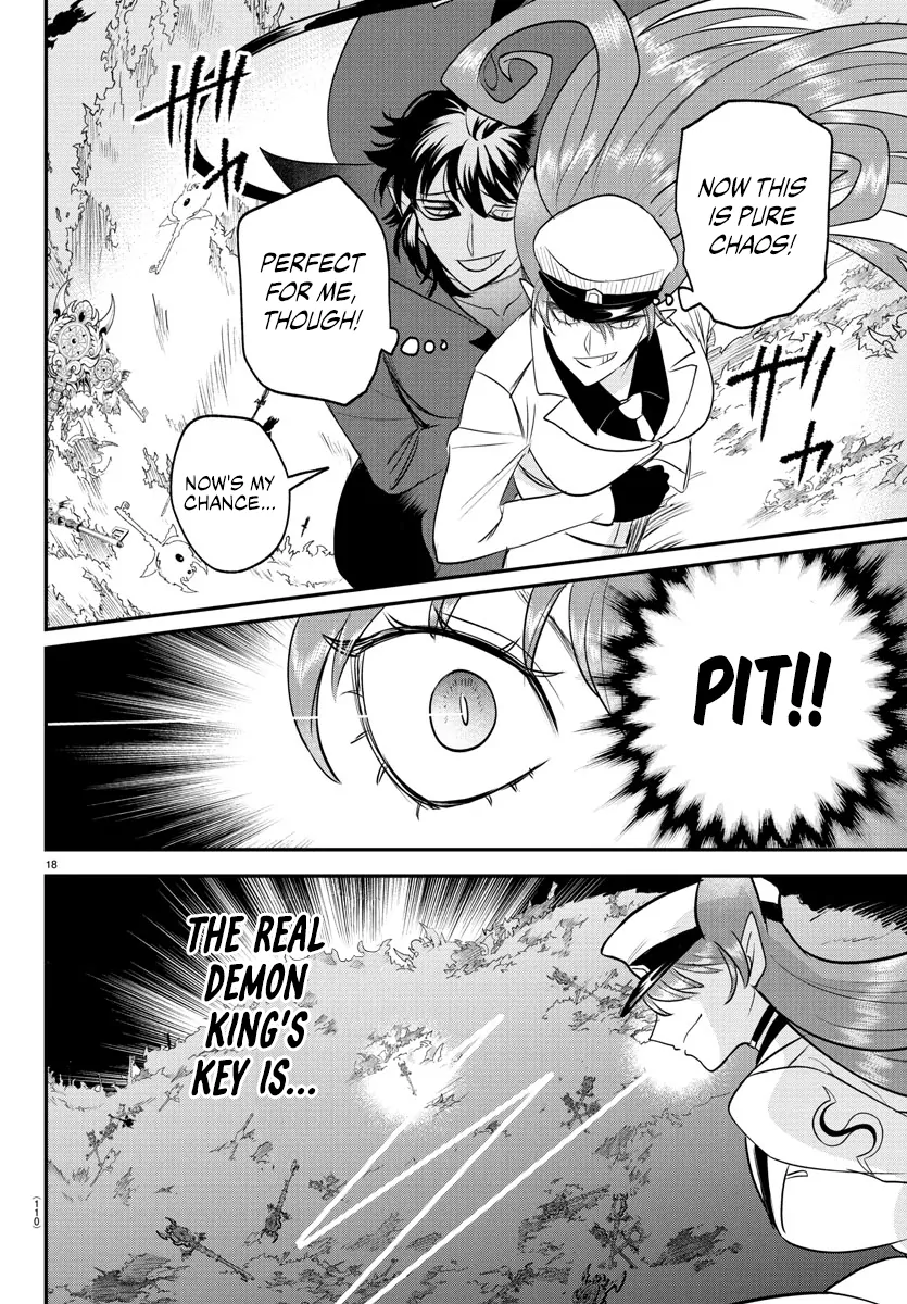 Read Mairimashita Iruma-kun Manga Online