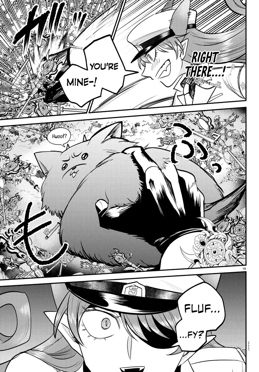 Read Mairimashita Iruma-kun Manga Online