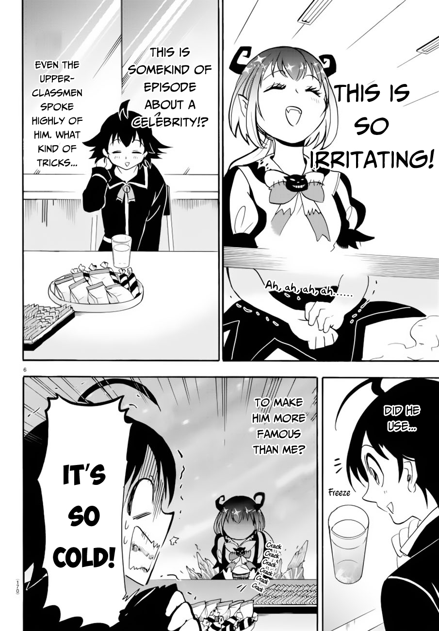 Read Mairimashita Iruma-kun Manga Online