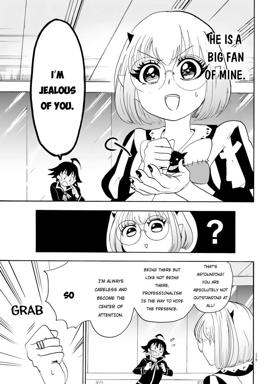 Read Mairimashita Iruma-kun Manga Online