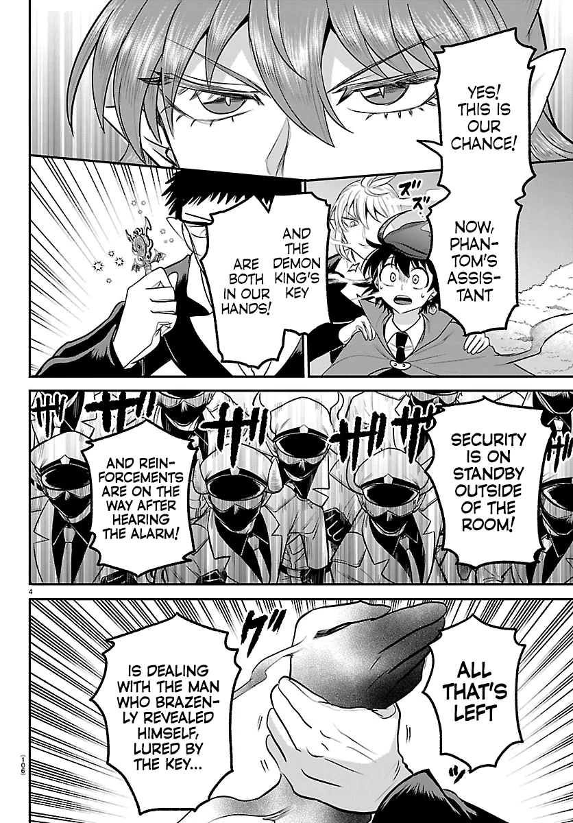 Read Mairimashita Iruma-kun Manga Online