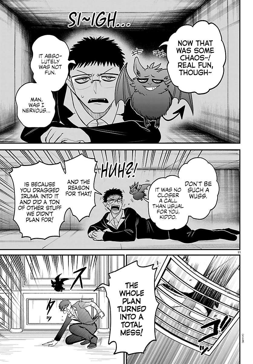 Read Mairimashita Iruma-kun Manga Online