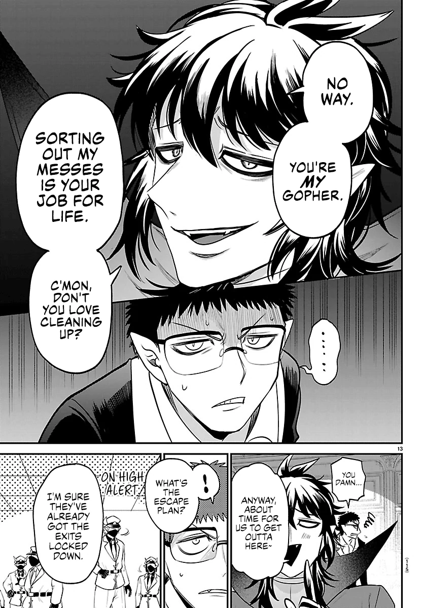 Read Mairimashita Iruma-kun Manga Online