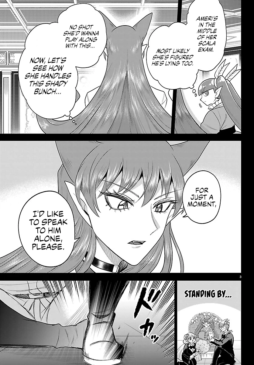 Read Mairimashita Iruma-kun Manga Online