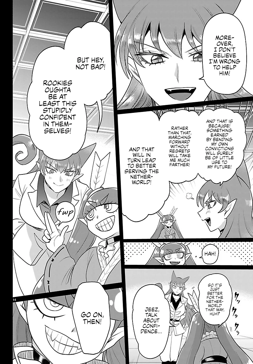 Read Mairimashita Iruma-kun Manga Online