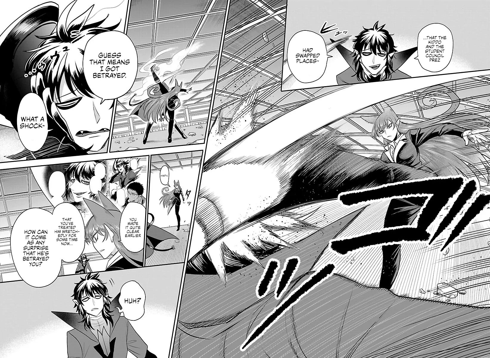 Read Mairimashita Iruma-kun Manga Online