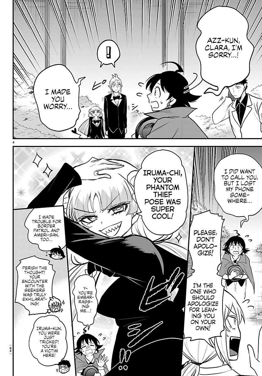 Read Mairimashita Iruma-kun Manga Online