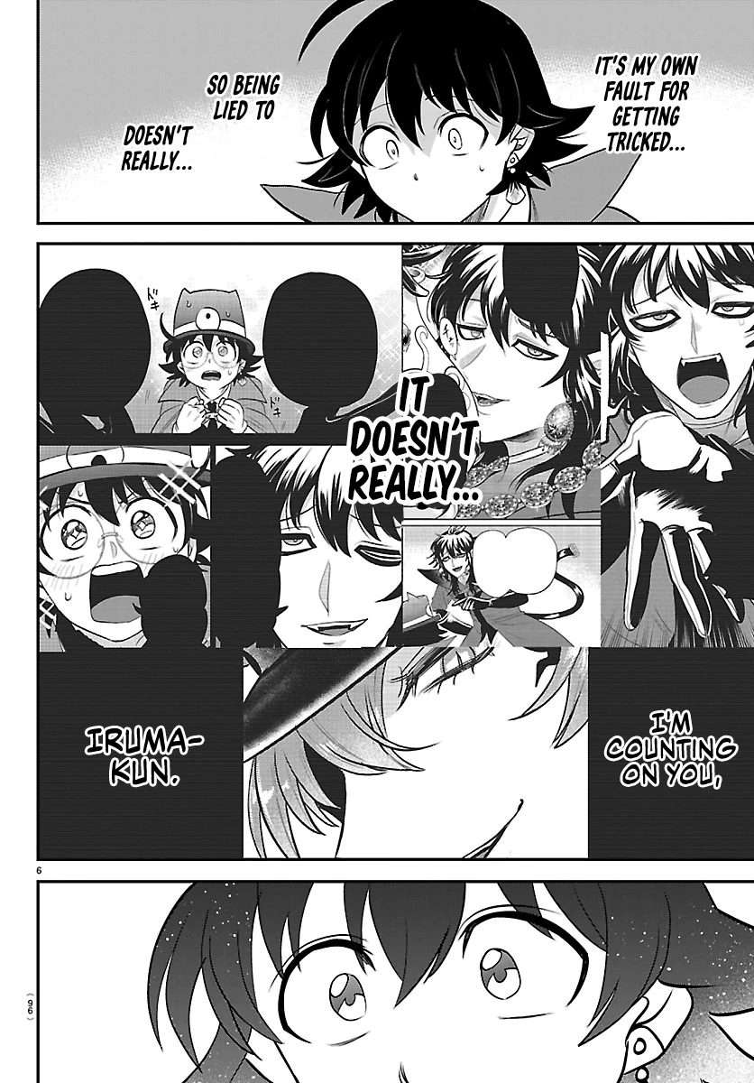 Read Mairimashita Iruma-kun Manga Online