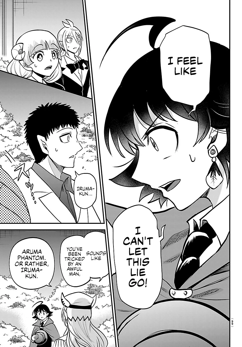 Read Mairimashita Iruma-kun Manga Online