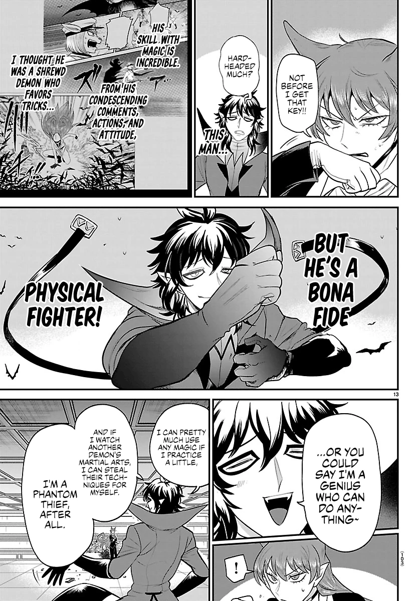 Read Mairimashita Iruma-kun Manga Online