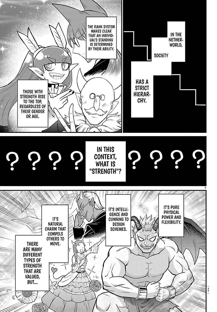 Read Mairimashita Iruma-kun Manga Online