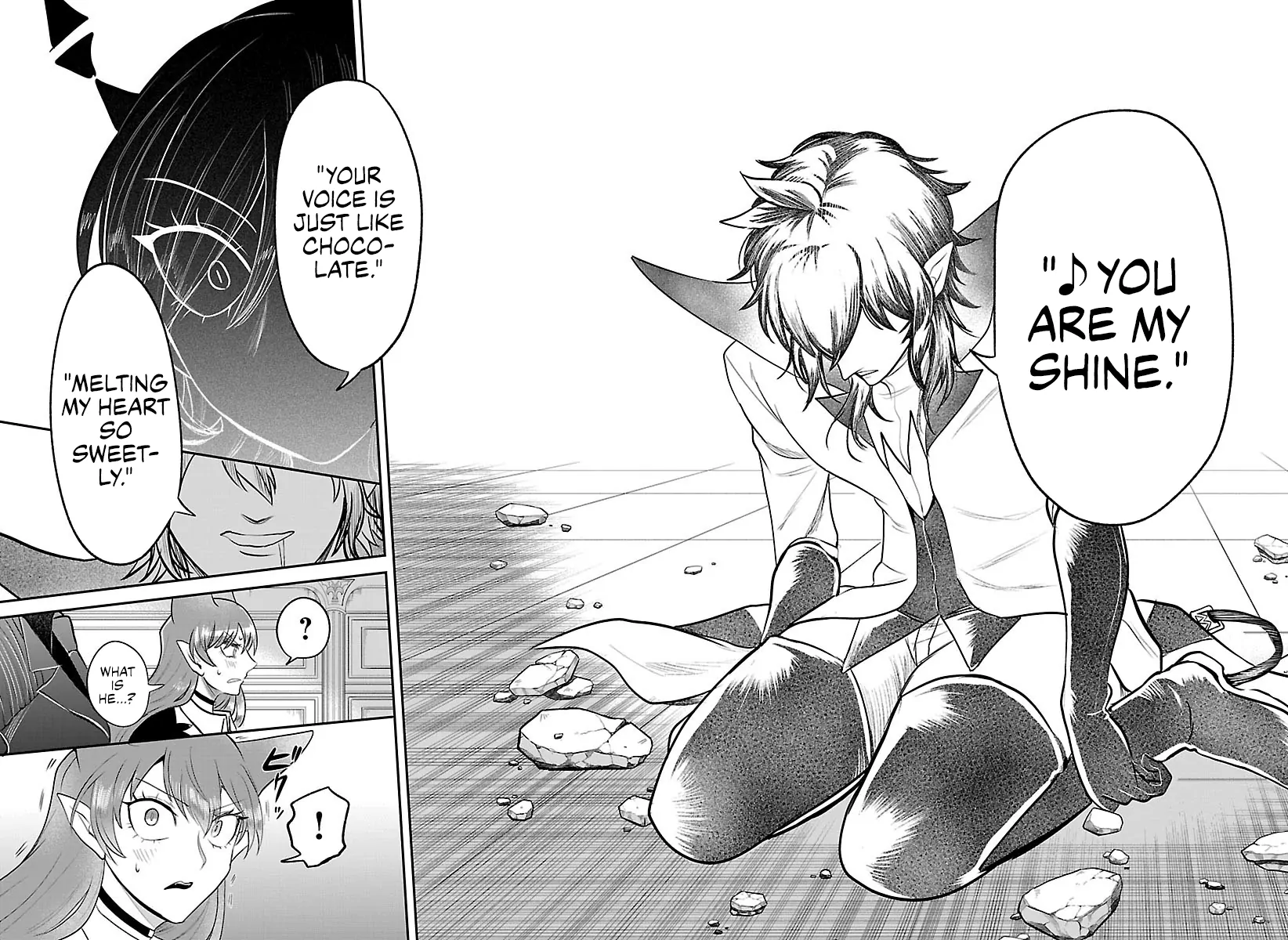 Read Mairimashita Iruma-kun Manga Online